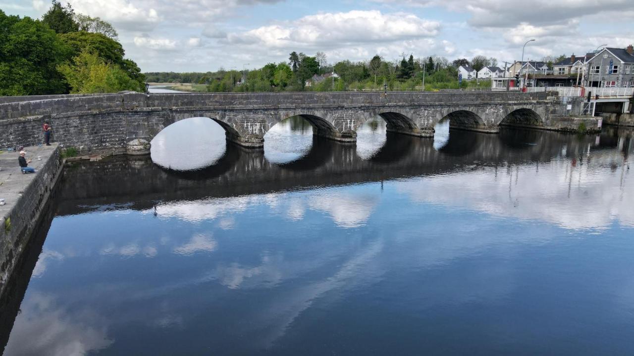 Bed and Breakfast Sunnyside Strokestown Exterior foto