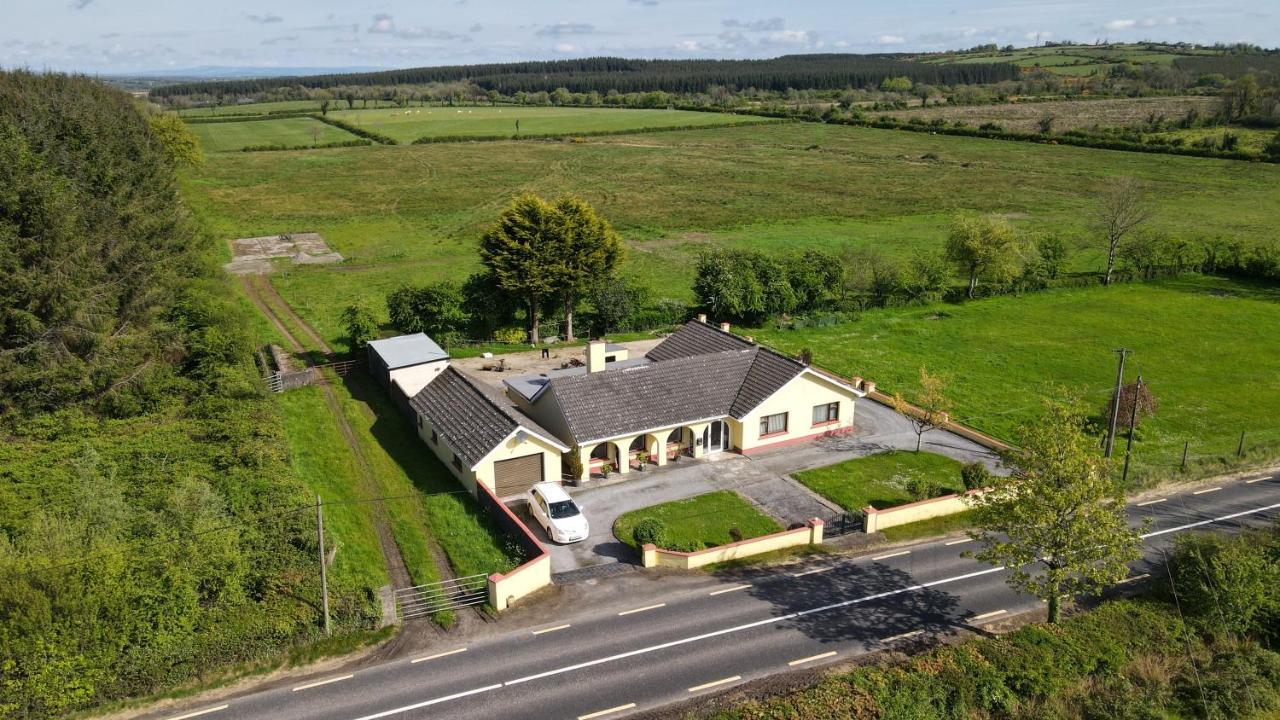 Bed and Breakfast Sunnyside Strokestown Exterior foto